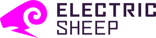 Electric Sheep logo